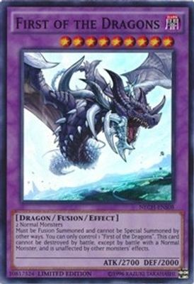 First of the Dragons (SE)