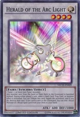 Herald of the Arc Light (SE)