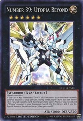 Number 39: Utopia Beyond (SE)