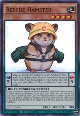 Rescue Hamster (SE)