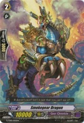 Smokegear Dragon
