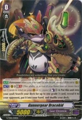 Gunnergear Dracokid