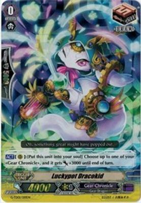 Luckypot Dracokid (Foil)