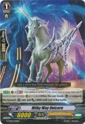 Milky Way Unicorn