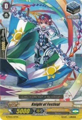 Knight of Festival