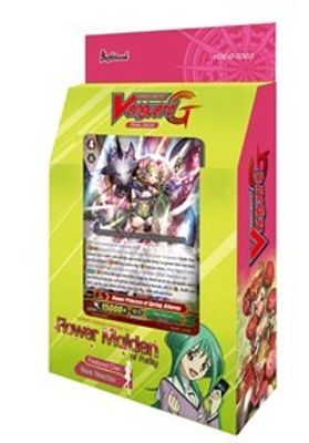 Flower Maiden of Purity Trial Deck