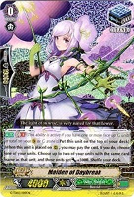 Maiden of Daybreak (Foil)
