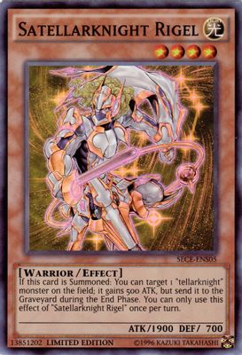 Satellarknight Rigel (SE)