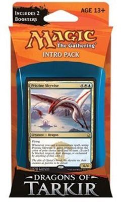 Dragons of Tarkir - Intro Pack - Enlightened Mastery