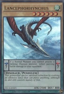 Lancephorhynchus (NECH-ENSP1)