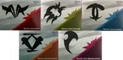 Dragons of Tarkir Prerelease Kit - Set of 5