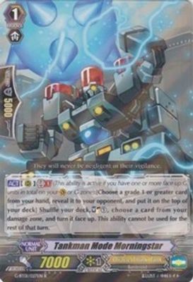 Tankman Mode Morningstar
