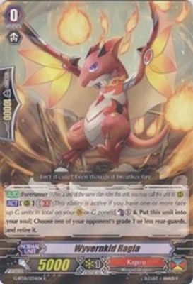 Wyvernkid Ragla
