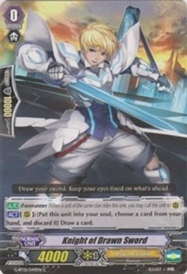 Knight of Drawn Sword