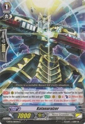 Katanaraizer