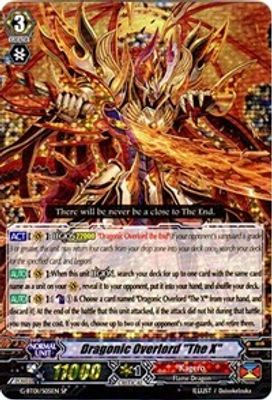 Dragonic Overlord 