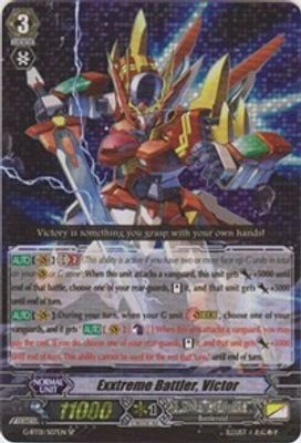Exxtreme Battler, Victor (SP)