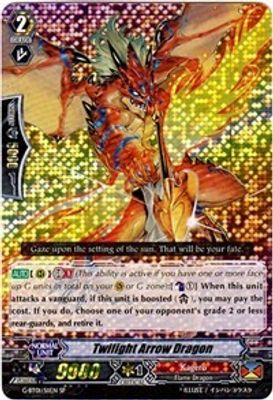 Twilight Arrow Dragon (SP)