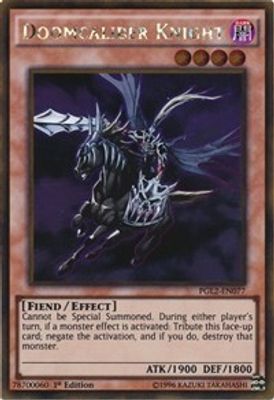 Doomcaliber Knight