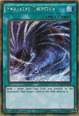 Parallel Twister