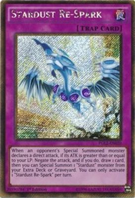 Stardust Re-Spark