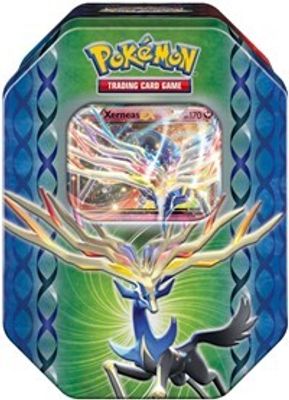 Legend of Kalos Tin [Xerneas EX]