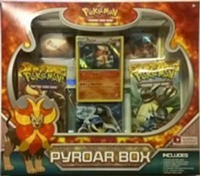 Pyroar Box