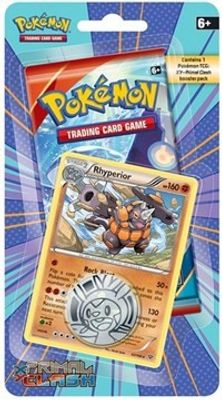Primal Clash Single Blister [Rhyperior]
