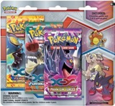 Phantom Forces Collector's Pin 3 Pack Blister [Mega Kangaskhan]