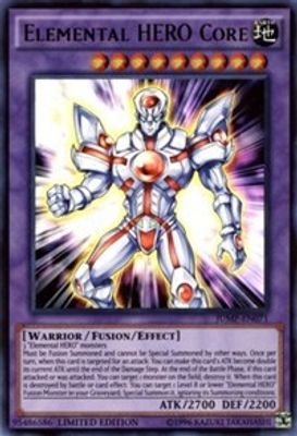 Elemental HERO Core