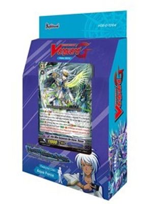 Blue Cavalry of the Divine Marine Spirits Trial Deck