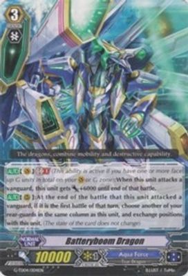 Batteryboom Dragon