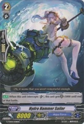 Hydro Hammer Sailor