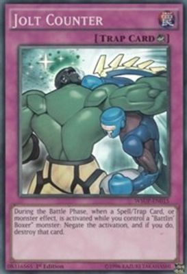 Jolt Counter