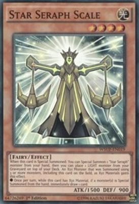 Star Seraph Scale