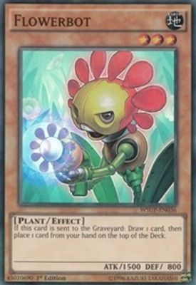Flowerbot