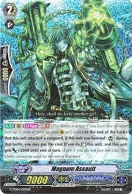 Magnum Assault RRR