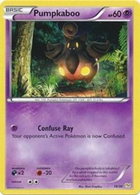 Pumpkaboo (#18)