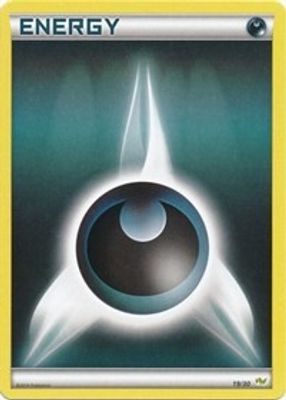 Darkness Energy (#22)