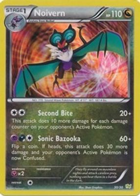 Noivern (#30 - Holo)