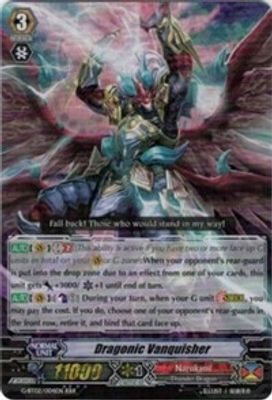 Dragonic Vanquisher