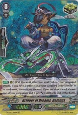 Bringer of Dreams, Belenus (SP)