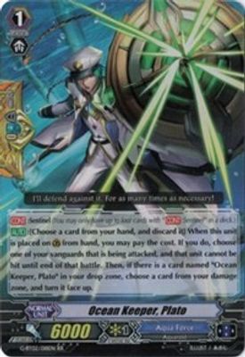 Ocean Keeper, Plato