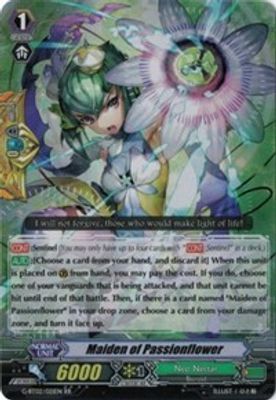 Maiden of Passionflower