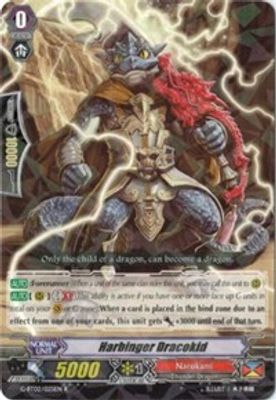Harbinger Dracokid