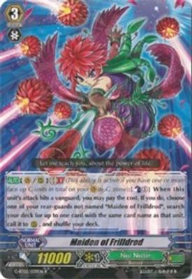 Maiden of Frilldrod