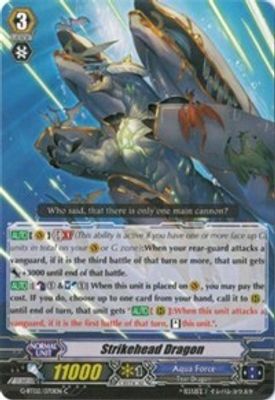 Strikehead Dragon