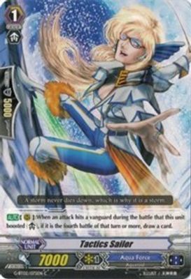 Tactics Sailor