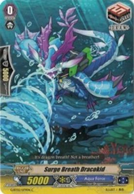 Surge Breath Dracokid