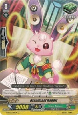 Broadcast Rabbit